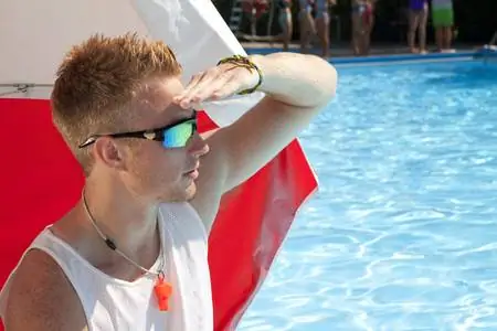 Спасатель