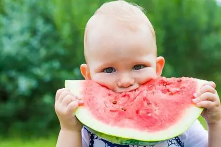 Прикорм ребенка: 17 свежих и питательных продуктов для лета и как предложить их ребенку