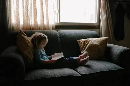 Как поощрять чтение у детей: девять ключей к любви к книгам