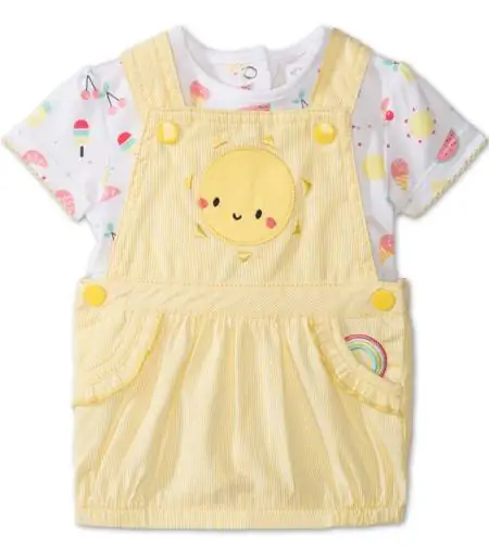 Солнцезащитный передник Baby Солнцезащитный передник Baby