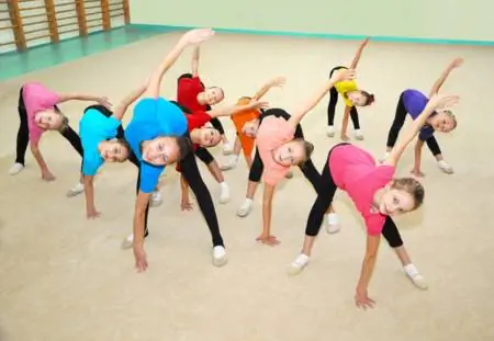спортивные девушки