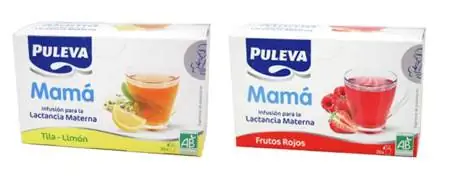 " ПУЛЕВА Мама" : новые и опасные настои для кормящих мам