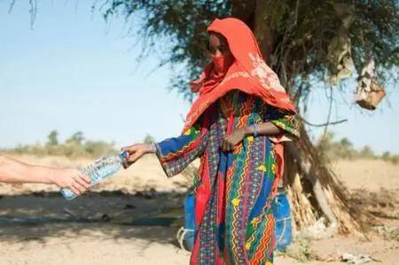 Нехватка безопасной питьевой воды приводит к гибели 1400 детей каждый день
