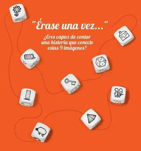 Поиграем в рассказывание историй?