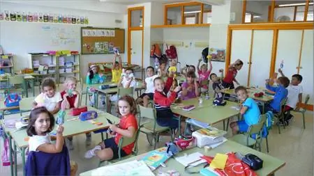 Игра также может быть использована в школах как часть детской педагогики
