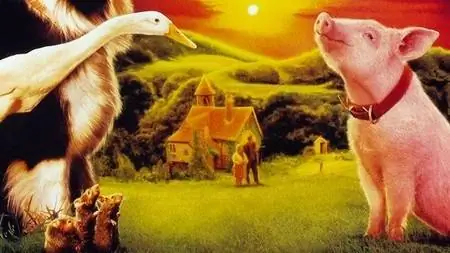 Лучшие детские фильмы: 'Малыш, храбрый поросенок