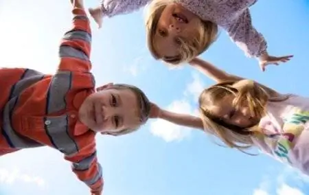 Внеклассные занятия для детей до шести лет?
