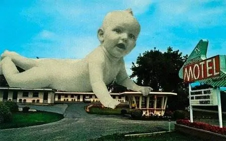 знаменитый ребенок