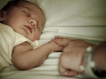Естественные роды уже стали тенденцией в больницах Испании