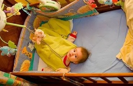 Как сделать детский спальный мешок
