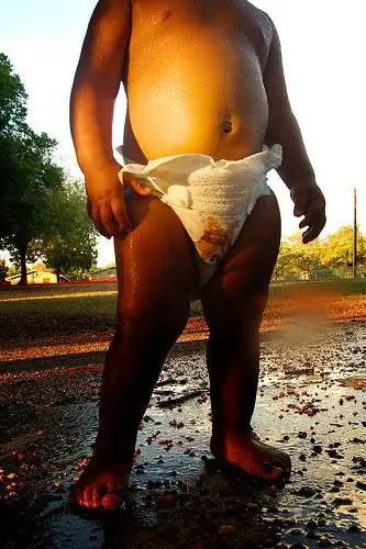 Diaper Operation v.2: приучение к горшку (I)