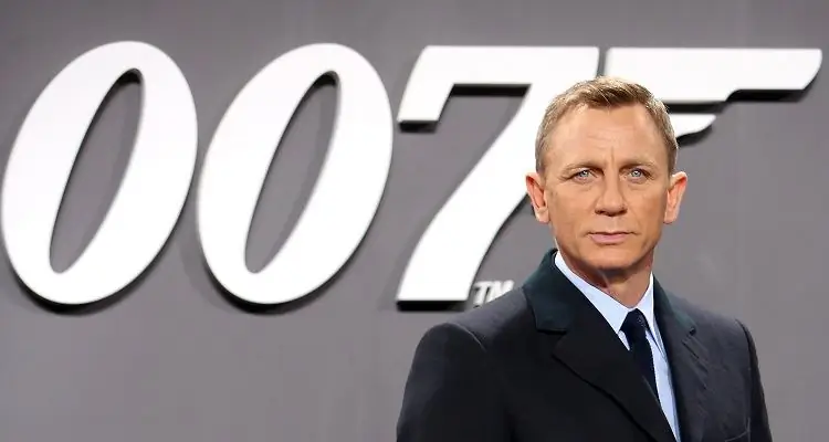 Джеймс Бонд 25 снимается в новом фильме про инцидент Джеймс Бонд 25 снимается в новом фильме про инцидент