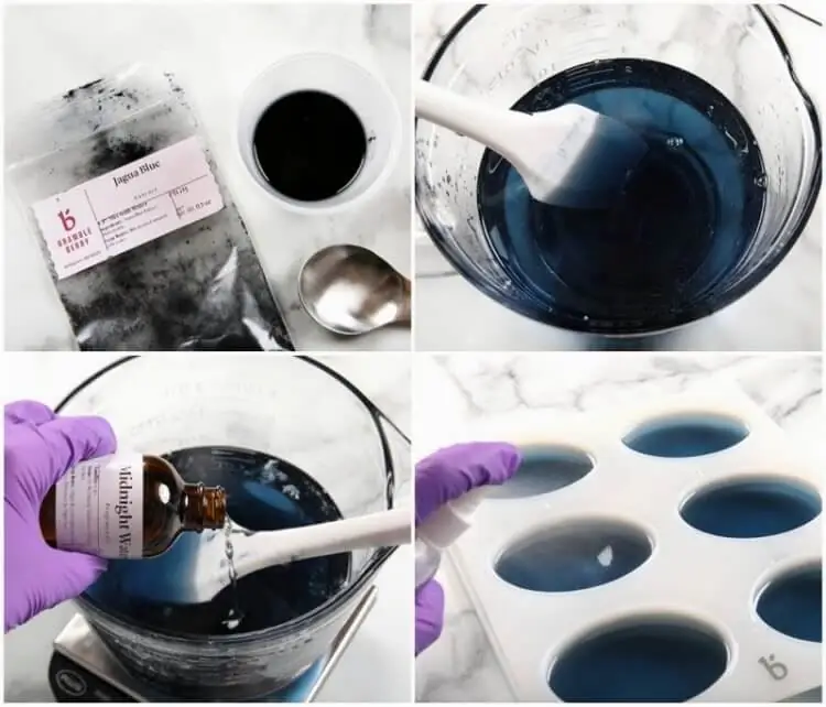 Спа-мыло ручной работы Melt And Pour своими руками Спа-мыло ручной работы Melt And Pour своими руками