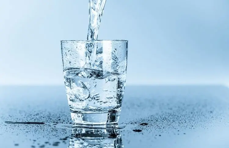 потребление воды при лунной диете потребление воды при лунной диете
