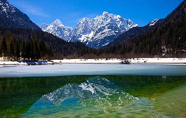 Потрясающая Словения в фотографиях