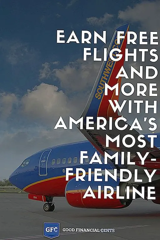 Только в прошлом году моя семья использовала программу Southwest Rapid Rewards для полетов в Мексику, Ямайку, Денвер, Роли, Орландо и Лас-Вегас. Из-за своей уникальной политики выкупа - и как легко это набирать мили авиакомпании, мы фокусируем большую часть наших расходов на лучшей кредитной карте авиакомпании, которая позволяет нам быстро преодолевать эти мили.