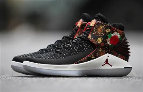 Air Jordan 32 китайских юаней Китайский Новый год 2018 AJ6331-042 Air Jordan 32 китайских юаней Китайский Новый год 2018 AJ6331-042