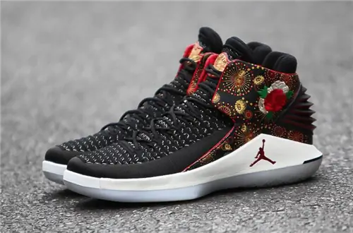 Air Jordan 32 китайских юаней Китайский Новый год 2018 AJ6331-042 Air Jordan 32 китайских юаней Китайский Новый год 2018 AJ6331-042