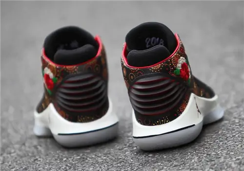Air Jordan 32 китайских юаней Китайский Новый год 2018 AJ6331-042 Air Jordan 32 китайских юаней Китайский Новый год 2018 AJ6331-042