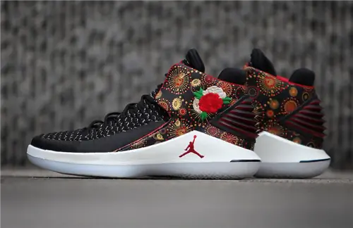 Air Jordan 32 китайских юаней Китайский Новый год 2018 AJ6331-042 Air Jordan 32 китайских юаней Китайский Новый год 2018 AJ6331-042