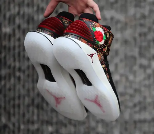 Air Jordan 32 китайских юаней Китайский Новый год 2018 AJ6331-042 Air Jordan 32 китайских юаней Китайский Новый год 2018 AJ6331-042