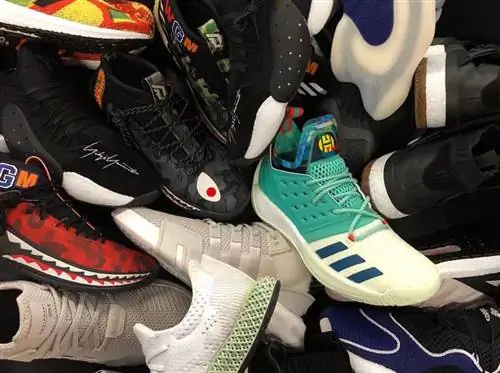 Adidas представляет эксклюзивные кроссовки на All-Star Event в Лос-Анджелесе