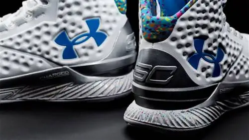 Дата выхода Under Armour Curry One «Splash Party»
