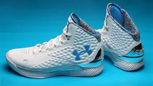 Дата выхода Under Armour Curry One Splash Party Дата выхода Under Armour Curry One Splash Party