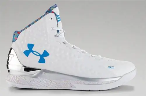 Дата выхода Under Armour Curry One Splash Party Дата выхода Under Armour Curry One Splash Party