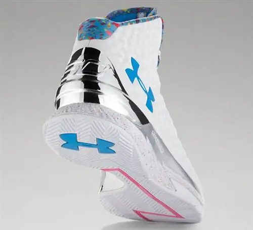 Дата выхода Under Armour Curry One Splash Party Дата выхода Under Armour Curry One Splash Party