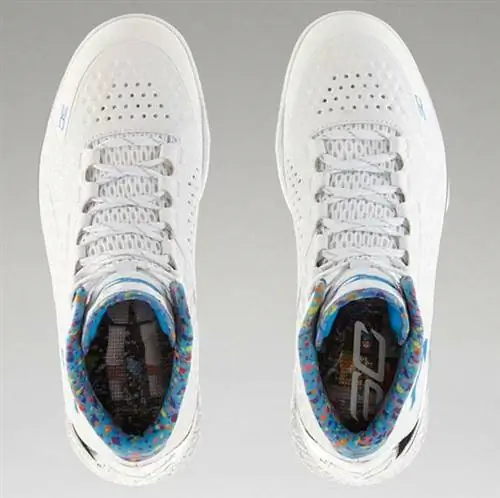 Under Armour Curry One Splash Party Under Armour Curry One Splash Party