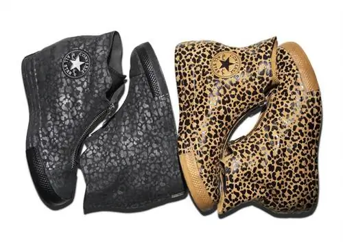 Набор Converse Chuck Taylor All-Star «Animal Print»