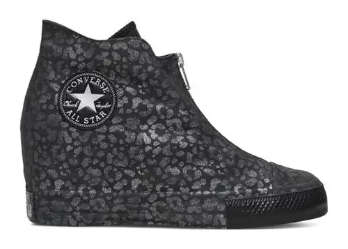 Набор Converse Chuck Taylor с анималистичным принтом