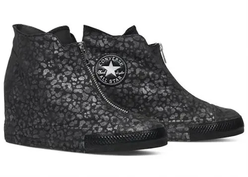 Набор Converse Chuck Taylor с анималистичным принтом