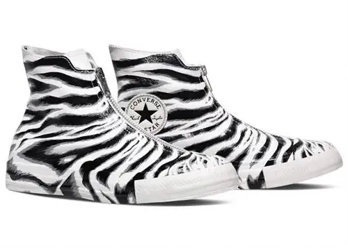 Набор Converse Chuck Taylor с анималистичным принтом