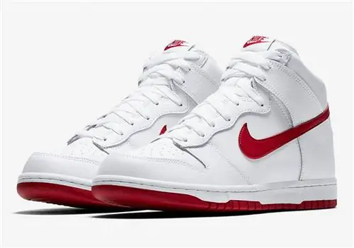 Nike Dunk High возвращается на лето