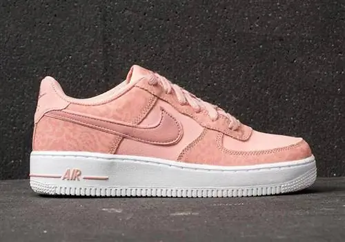 Низкая леопардовая сумка Nike Air Force 1 849345-600 Низкая леопардовая сумка Nike Air Force 1 849345-600