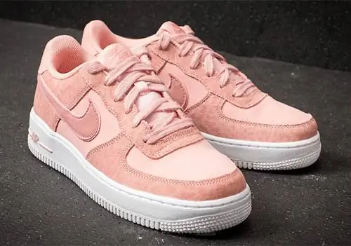 Низкая леопардовая сумка Nike Air Force 1 849345-600 Низкая леопардовая сумка Nike Air Force 1 849345-600