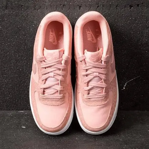 Низкая леопардовая сумка Nike Air Force 1 849345-600 Низкая леопардовая сумка Nike Air Force 1 849345-600