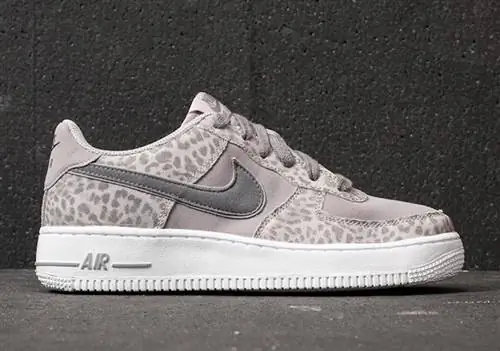 Низкая леопардовая сумка Nike Air Force 1 849345-001 Низкая леопардовая сумка Nike Air Force 1 849345-001