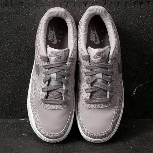 Низкая леопардовая сумка Nike Air Force 1 849345-001 Низкая леопардовая сумка Nike Air Force 1 849345-001
