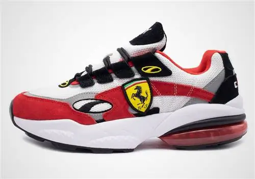 Дата выхода PUMA Scuderia Ferrari Cell Venom Дата выхода PUMA Scuderia Ferrari Cell Venom