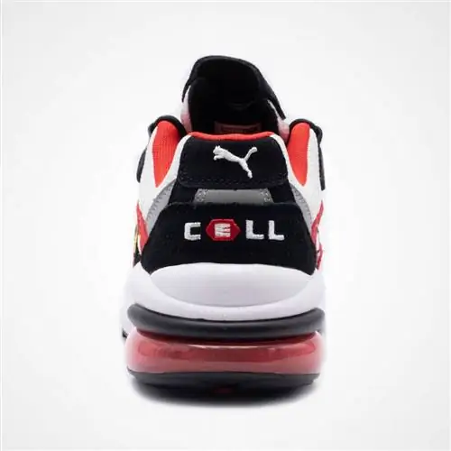 Дата выхода PUMA Scuderia Ferrari Cell Venom Дата выхода PUMA Scuderia Ferrari Cell Venom