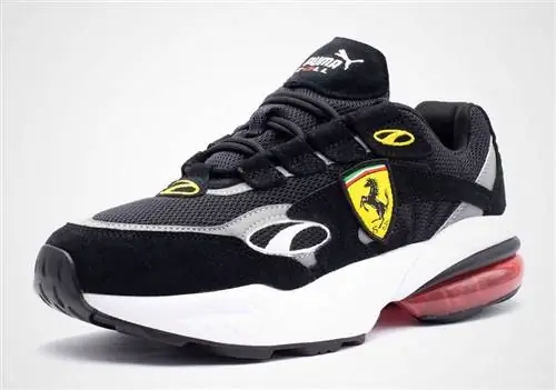 Дата выхода PUMA Scuderia Ferrari Cell Venom Дата выхода PUMA Scuderia Ferrari Cell Venom