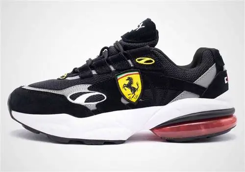 Дата выхода PUMA Scuderia Ferrari Cell Venom Дата выхода PUMA Scuderia Ferrari Cell Venom