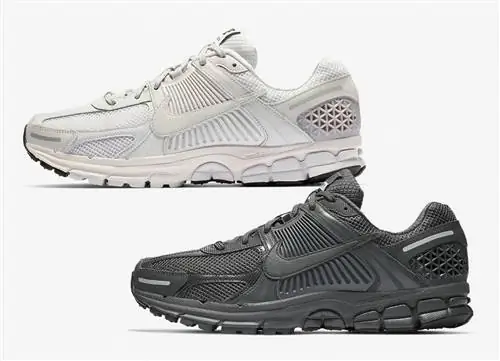 Выпуск Nike Zoom Vomero 5 SP без пятки