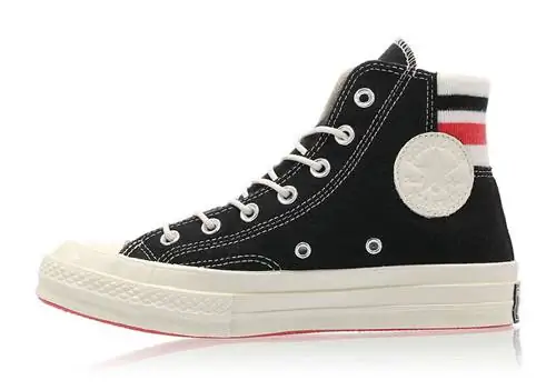Баскетбольные кроссовки Converse Chuck 70 Retro Баскетбольные кроссовки Converse Chuck 70 Retro