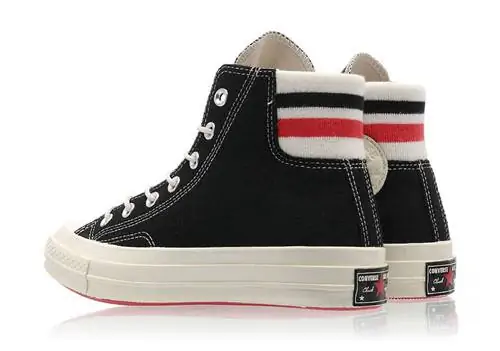 Баскетбольные кроссовки Converse Chuck 70 Retro Баскетбольные кроссовки Converse Chuck 70 Retro