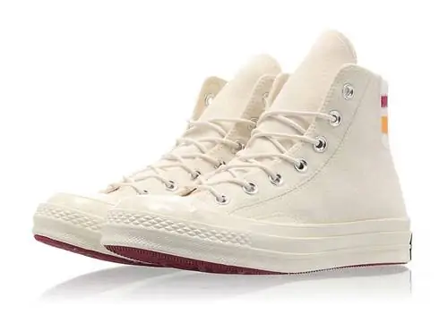 Баскетбольные кроссовки Converse Chuck 70 Retro Баскетбольные кроссовки Converse Chuck 70 Retro