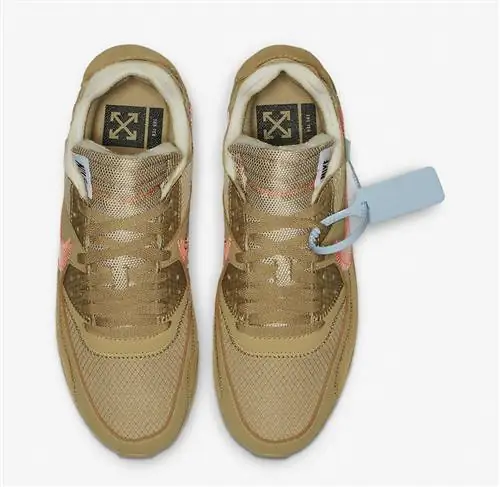 Off-White Nike Air Max 90 Desert Ore 2019 Дата выпуска Off-White Nike Air Max 90 Desert Ore 2019 Дата выпуска